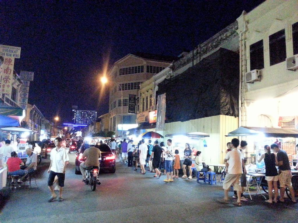 Kimberley House Hotel George Town Exterior photo